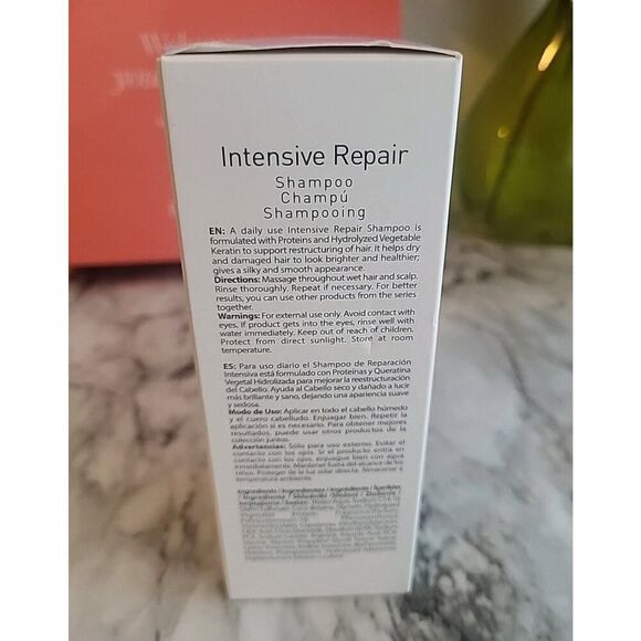 Farmasi Dr. C. Tuna Intensive Repair Shampoo 225 ml / 7.6 fl.oz - Picture 6 of 10